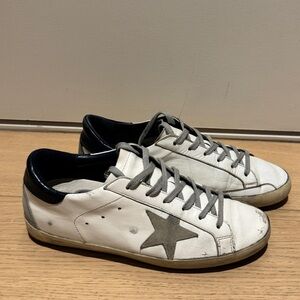 Men's Golden Goose Classic Super Stars size 41 (US 8)